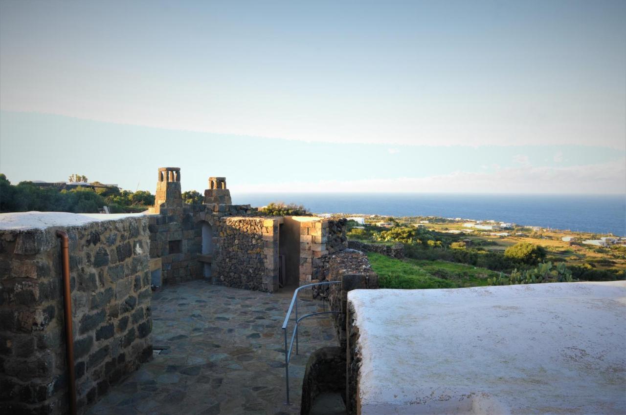 Horizon Pantelleria Panzió Campobello Kültér fotó