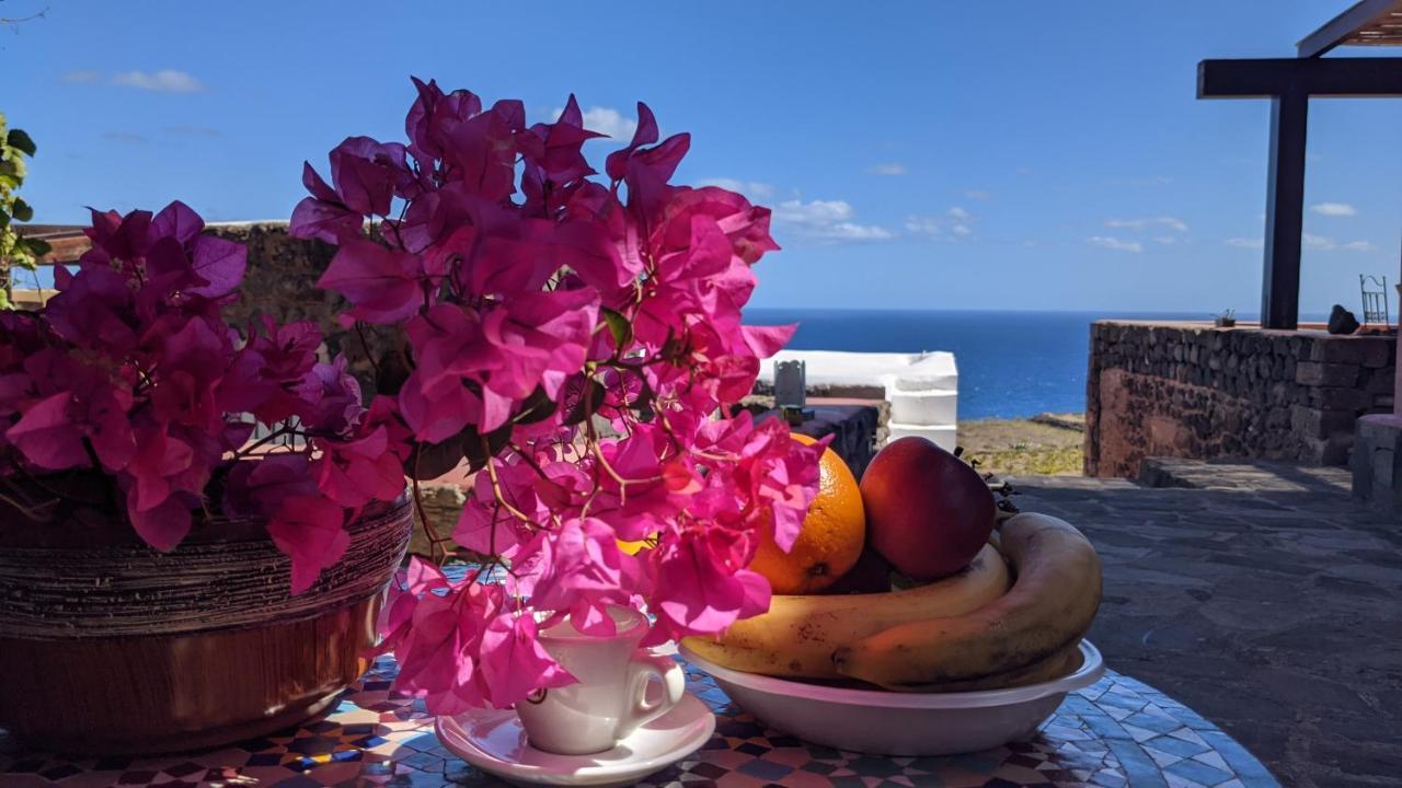 Horizon Pantelleria Panzió Campobello Kültér fotó