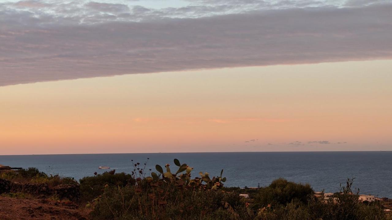 Horizon Pantelleria Panzió Campobello Kültér fotó